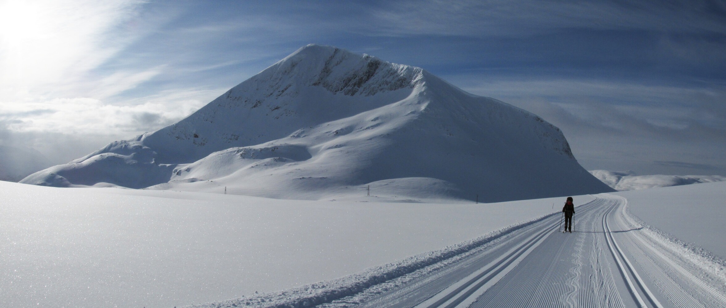     Tromsdaltinden