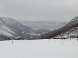    Tromsdalen