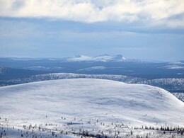  Korvatunturi