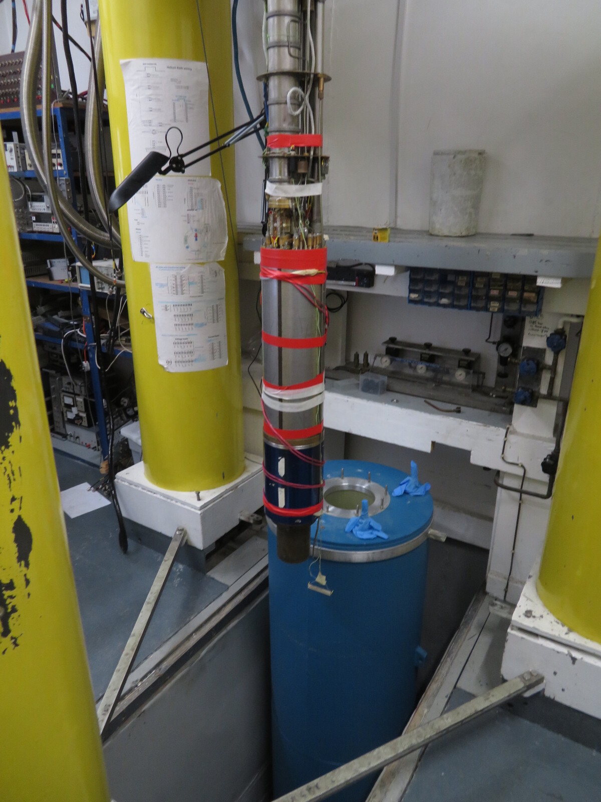 cryostat