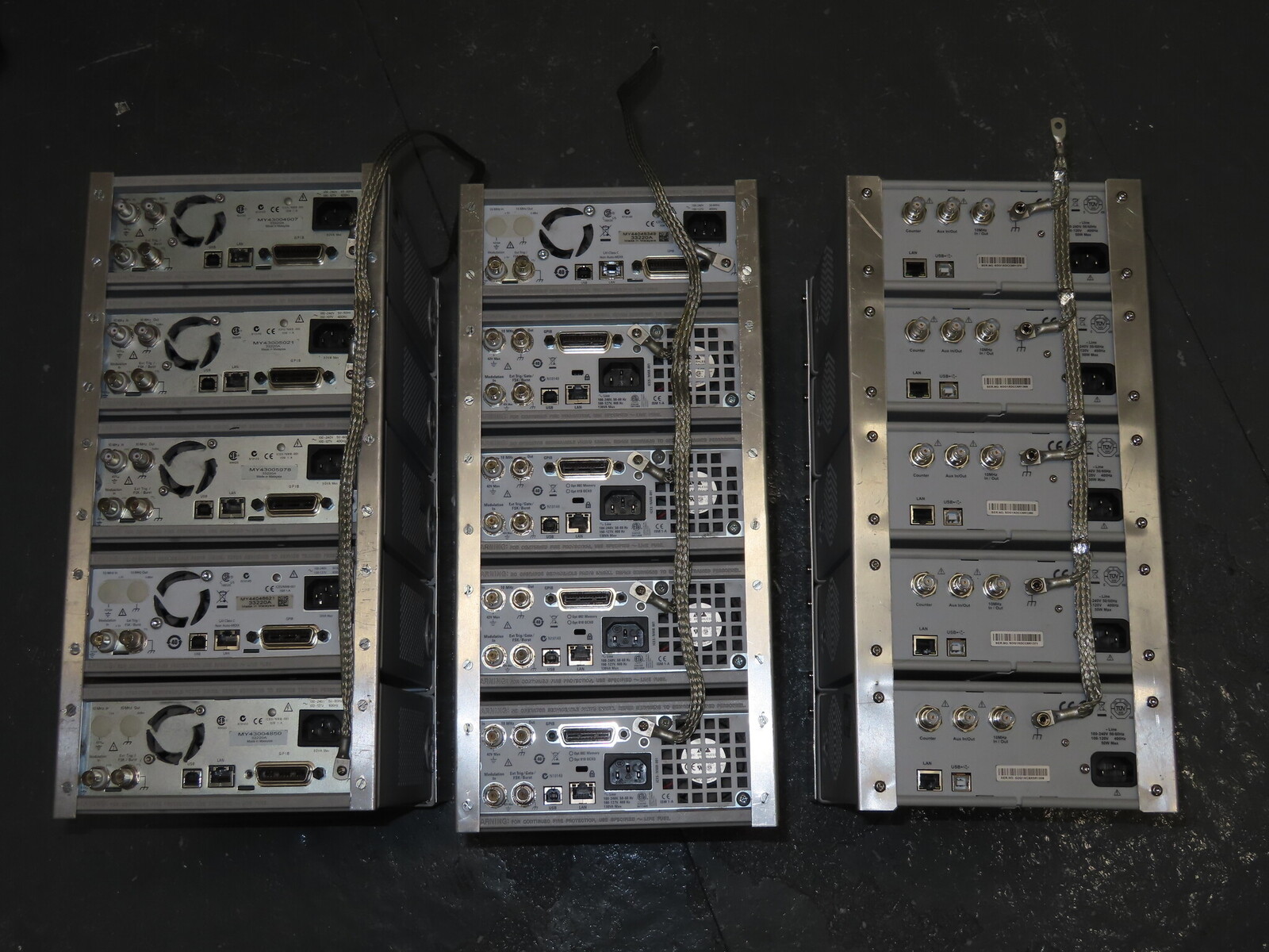 15 generators