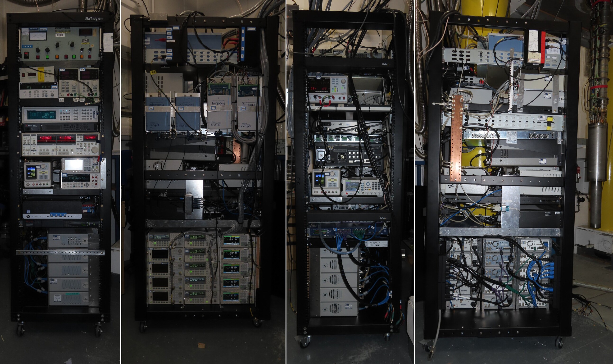 device rack