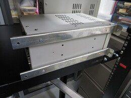 mounting Tenma power supplies