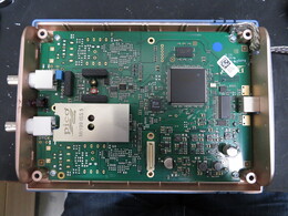 PicoScope with new grounding