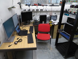 13.12.2019, installing computers