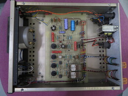 Oxford He level meter
