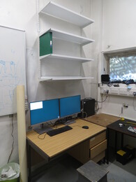 shelves
