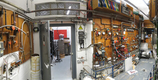pump room