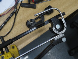bending 6mm pipe