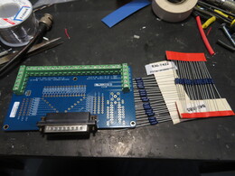 adapter for ADC