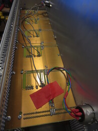PCB and power connector