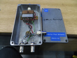 one of original boxes