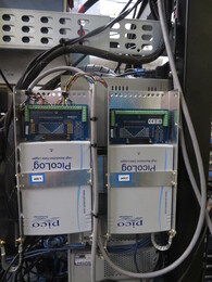 second ADC unit installed