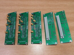 new back PCB
