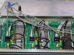 output connector