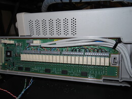 multiplexor board