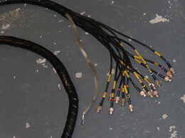 drive cable (15 BNC)