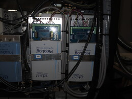all outputs connected to ADC