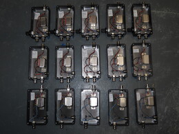 15 drive boxes