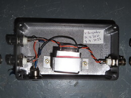 drive box with added tinyXLR output