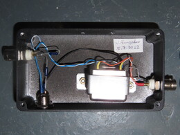 new drive box (no BNC output)