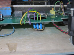 replacing rate control resistor