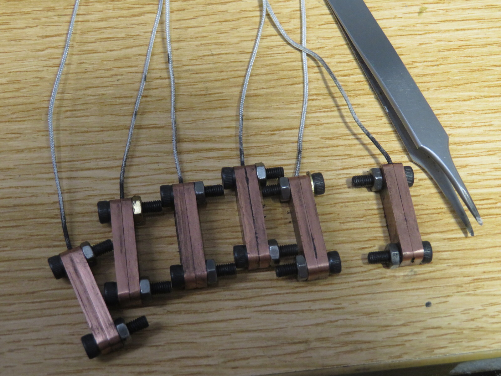 glueing