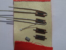 grounded resistors