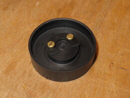 dish for working with thin wires