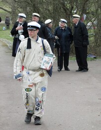 �������� Vappu, ���������, 1 ��� 2014