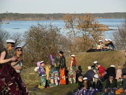 �������� Vappu, ���������, 1 ��� 2016