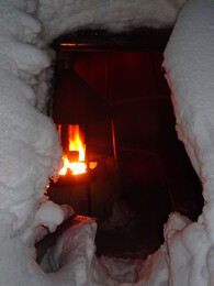 ������� � ���������� ������ ������. ����� � ������ Sonkaj&auml;rvi, 17 ������� 2018