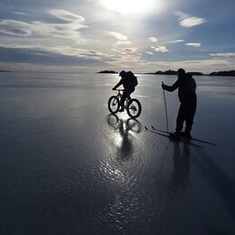 ���� � ����� �� ������ G&aring;sgrund, 18 ����� 2018