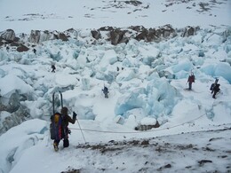 ����������� ������� Tunabreen. ����������, 5 ��� 2018