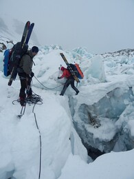 ����������� ������� Tunabreen. ����������, 5 ��� 2018