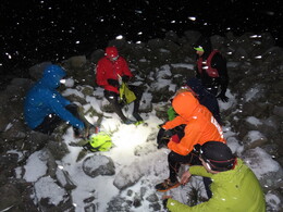 19 ������, ������������ �������� �������� �� ���� Clougha Pike},