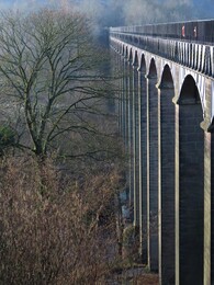 ����������, ������� Pontcysyllte, ����� ������� � ����� �������