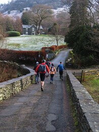 1-3 �����, �������-�������� � Lake District � ��������� � ����� FRCC