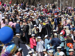 1 ���, ������������ Vappu � ���������