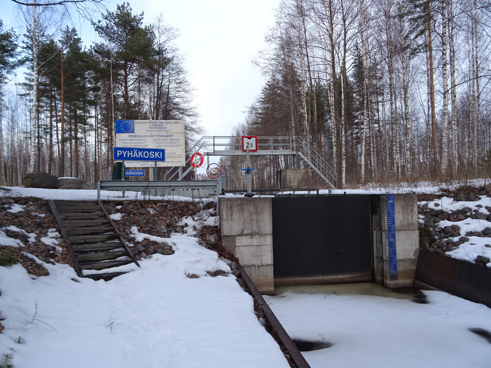  Pyhäkoski