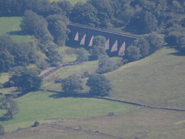 Mosedale viaduct