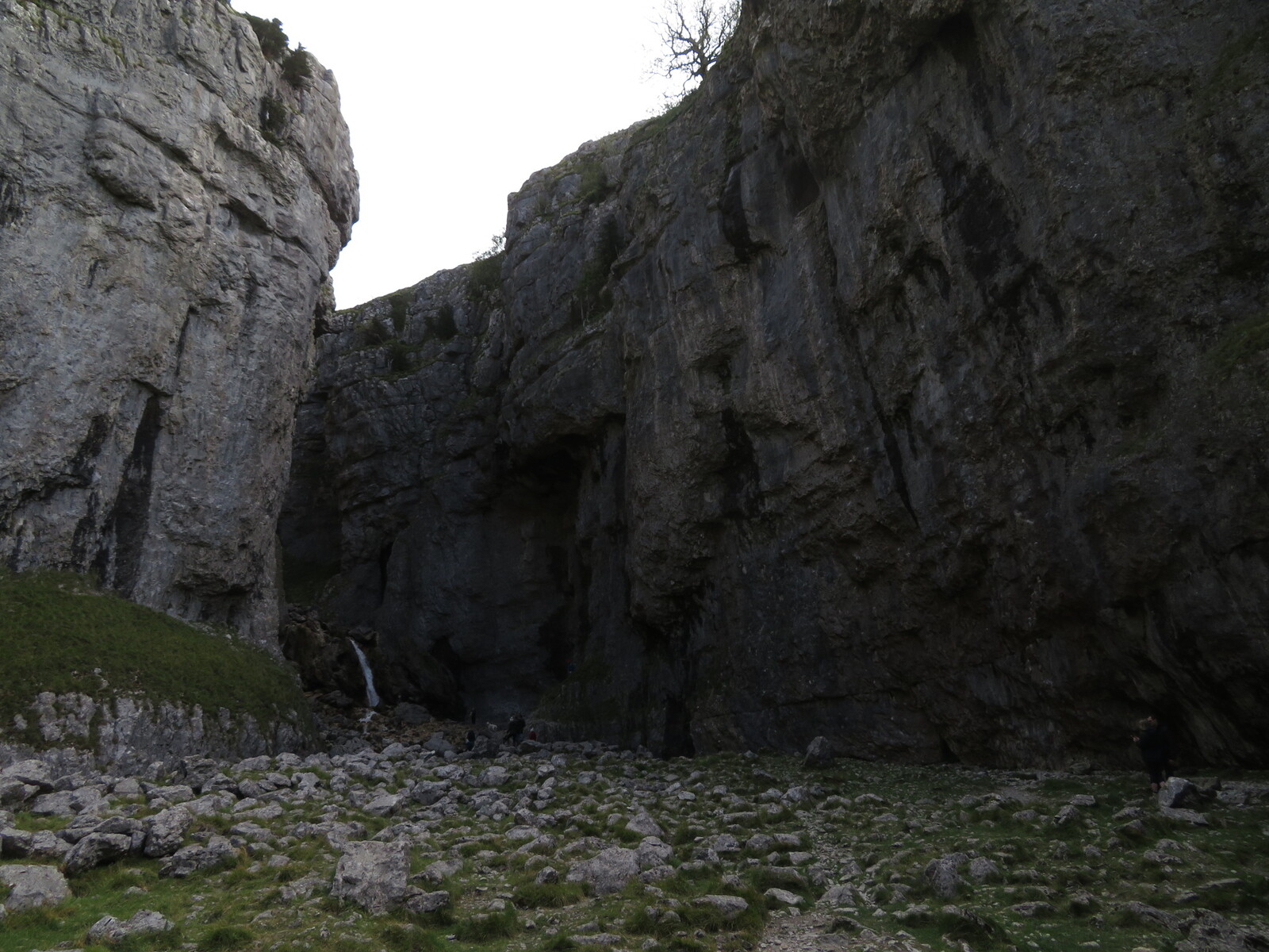 Gordale scar