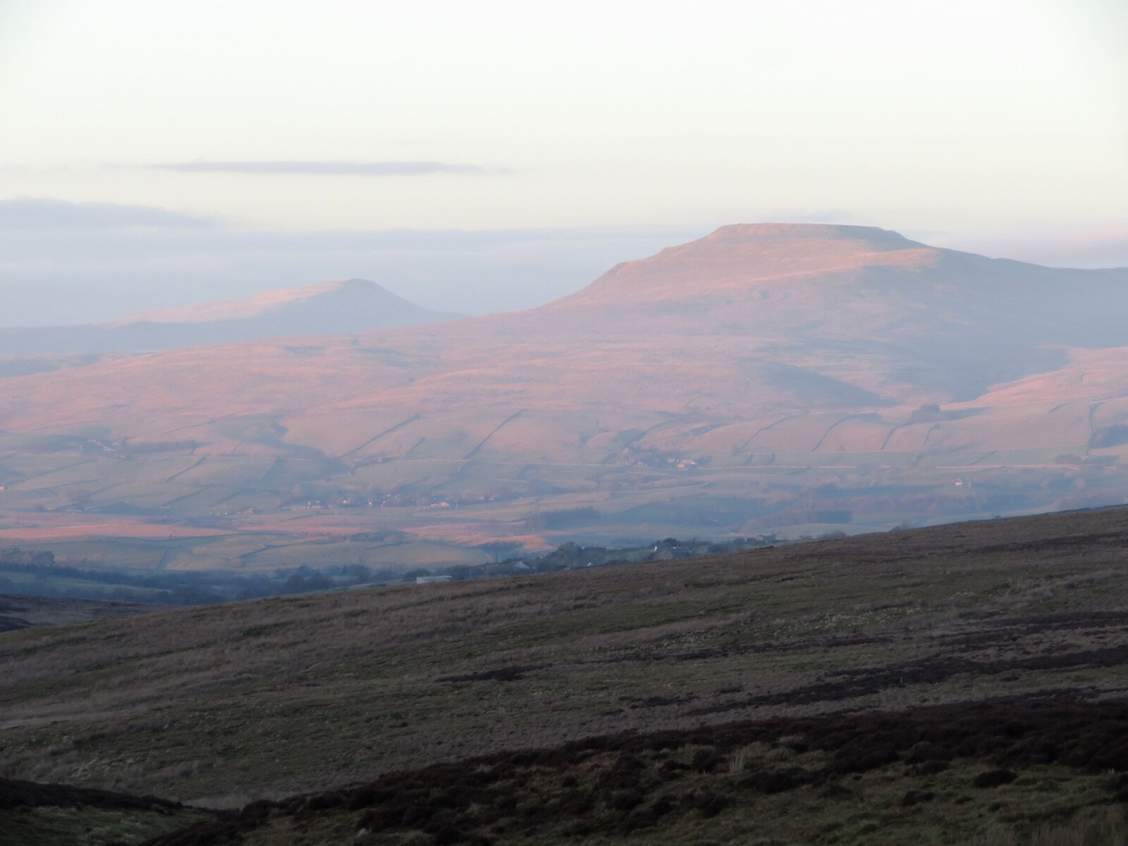     Ingleborough,  
