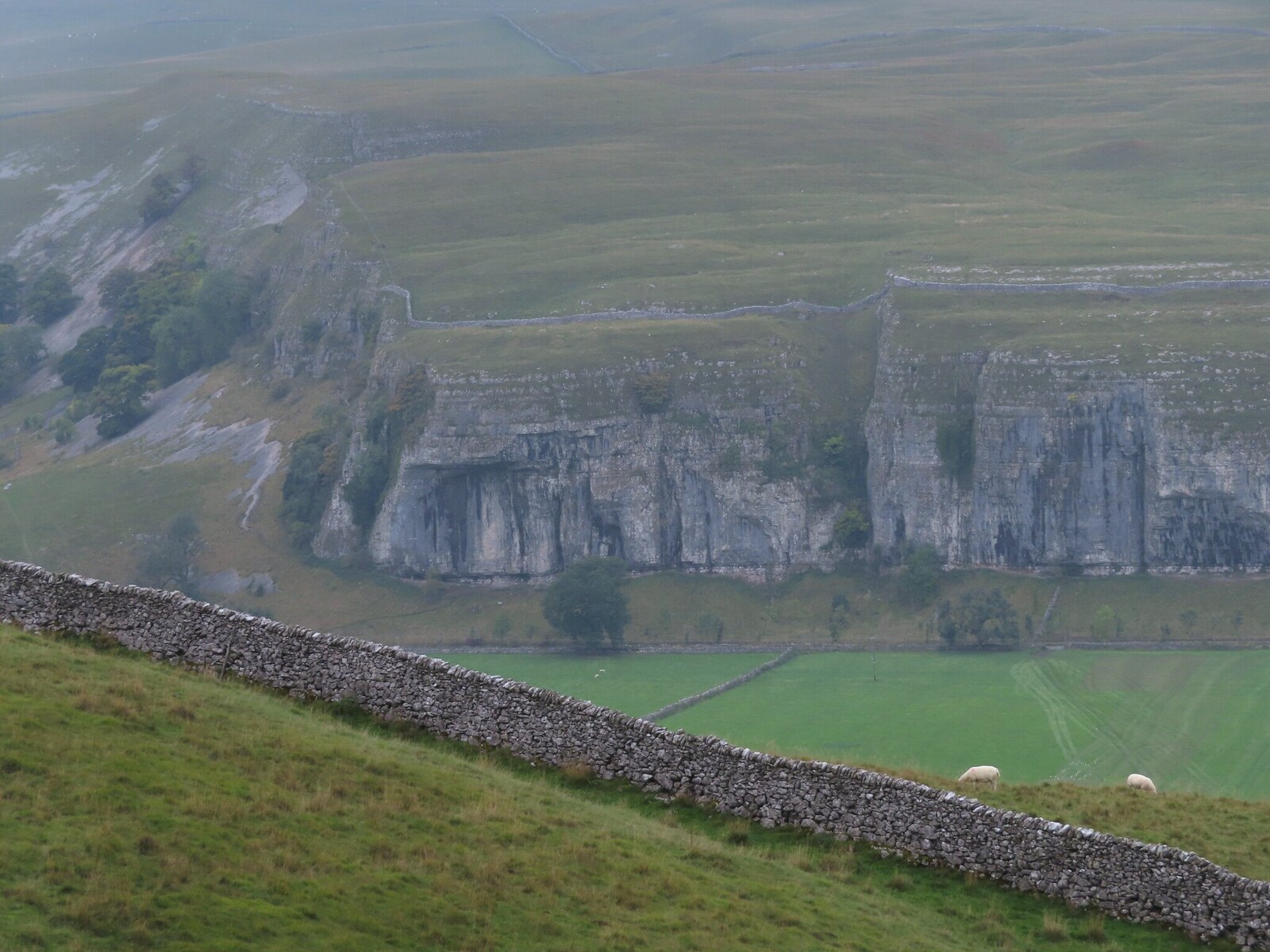Kilnsey Crag