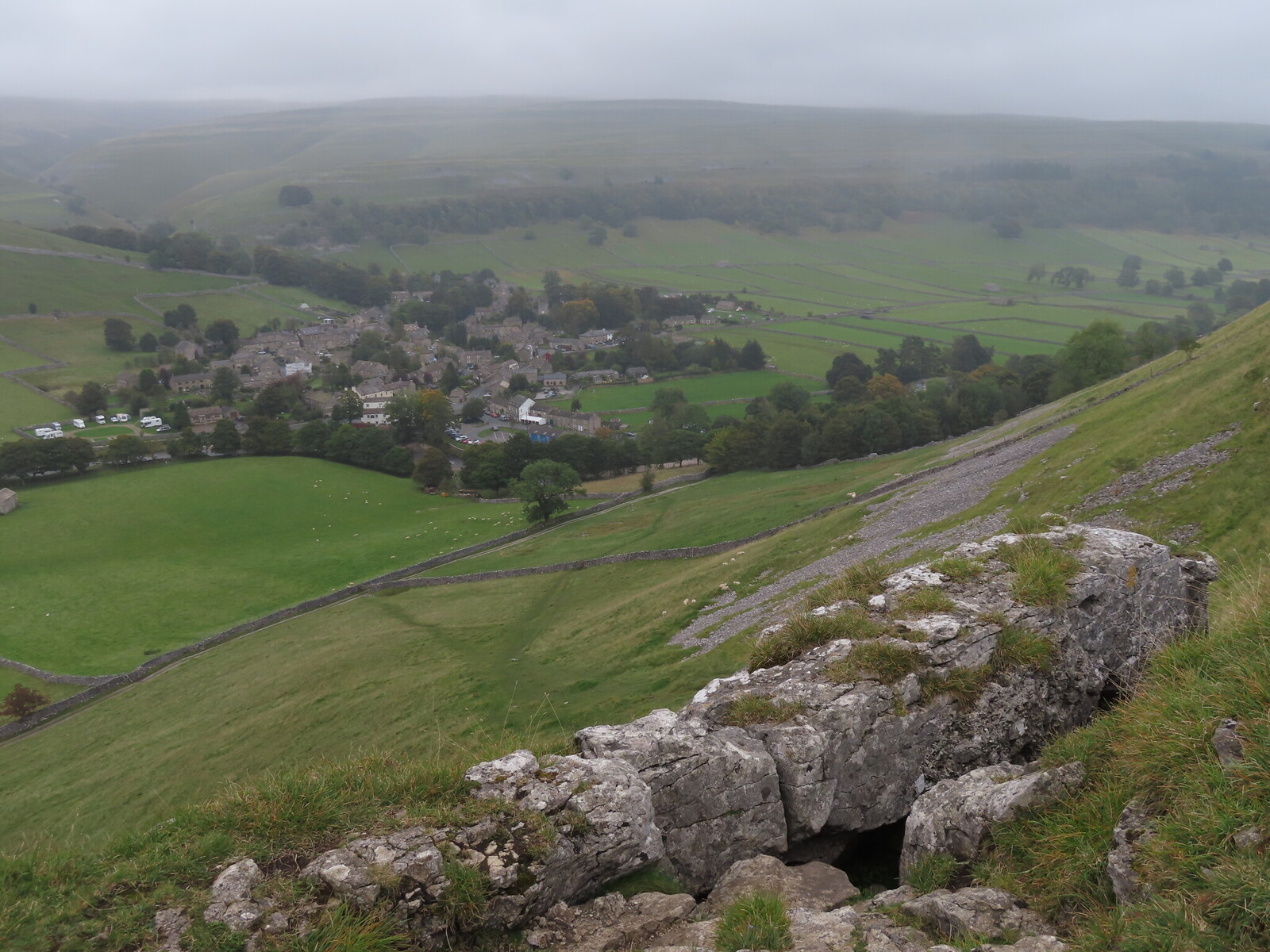   Kettlewell