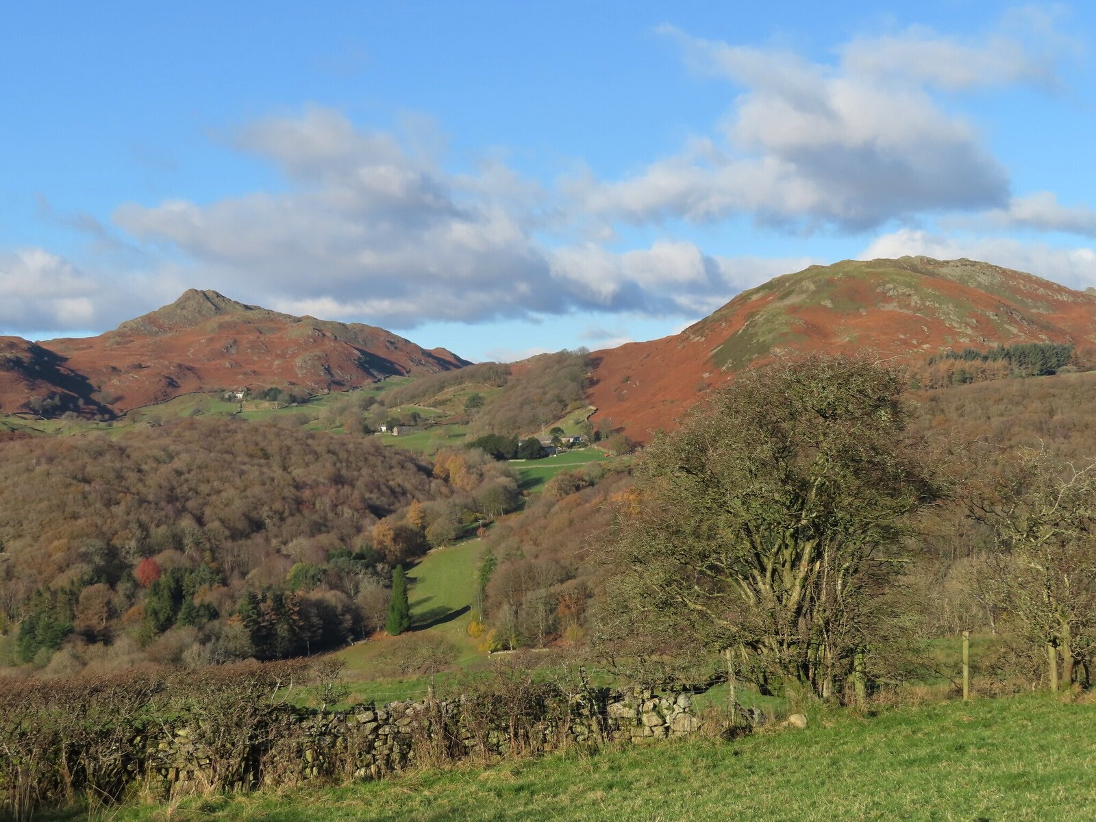  Dunnerdale Fells