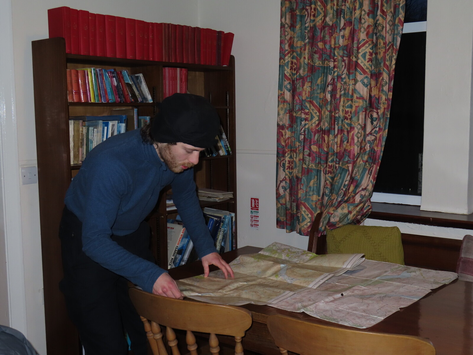 FRCC hut in Wasdale