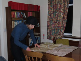 FRCC hut in Wasdale